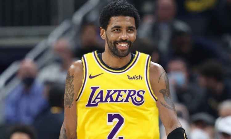 Kyrie Irving Joining The Lakers Is Happening According To Multiple Reports | Los Angeles Lakers News