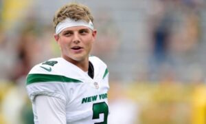 Zach Wilson Accused of cheating his mother best friend