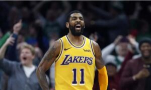 Kyrie Irving to the Lakers for Westbrook a done deal if Los Angeles Lakers 2 1sts