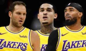 Mike Conley, Jordan Clarkson, & Bojan Bogdanovic Joining Lakers in a Trade for Russell Westbrook?