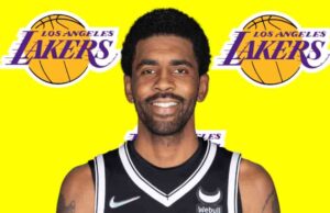 Lakers Kyrie Irving Trade UPDATE, After Donovan Mitchell and Kevin Durant News