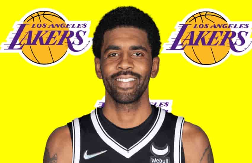 Lakers Kyrie Irving Trade UPDATE, After Donovan Mitchell and Kevin Durant News