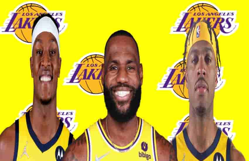 Buddy Hield and Myles Turner Joining Los Angeles Lakers, Lakers news