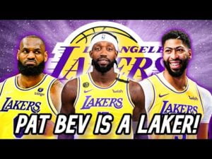 Los Angles Lakers Trade Talen Horton Tucker for Patrick Beverley! Russell Westbrook Trade Next ?