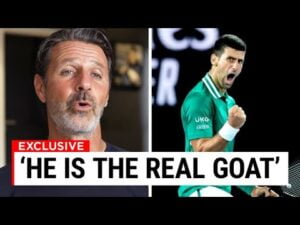 Novak Djokovic Has NO Limits.. Except VACCINATION
