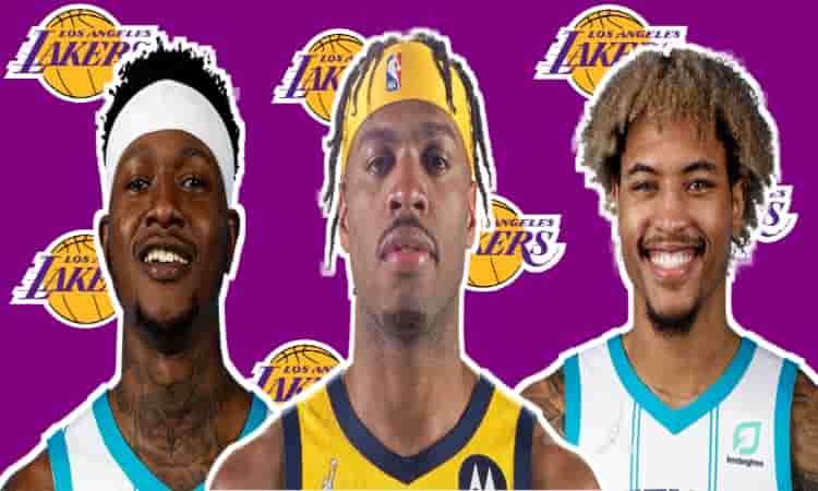 Buddy hield, Terry rozier, Kelly Oubre Jr. Joining Los Angeles Lakers in Westbrook Trade!
