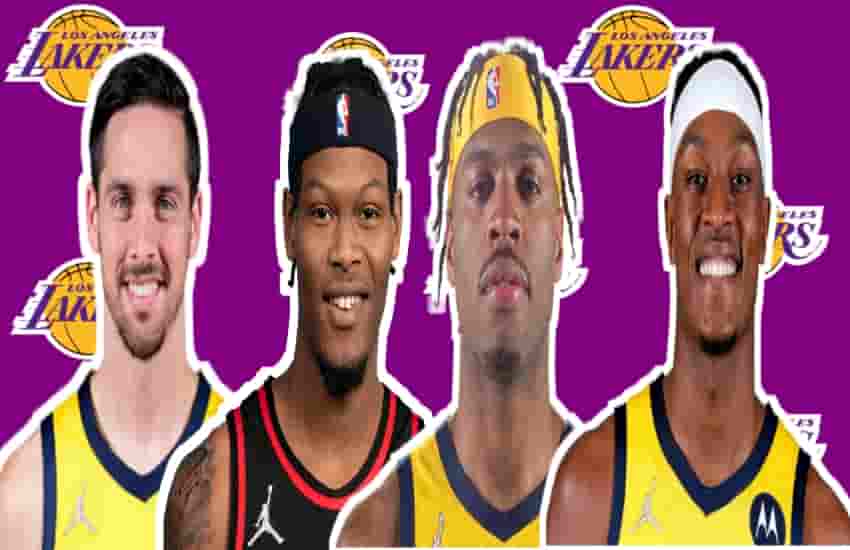 Buddy Hield, Myles Turner, Cam Reddish, T.J. McConnell Joining Lakers in a Russell Westbrook Trade?