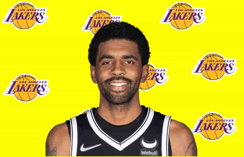 Lakers Kyrie Irving Signing UPDATE, After Westbrook News! Lakers Plan to Sign Kyrie!