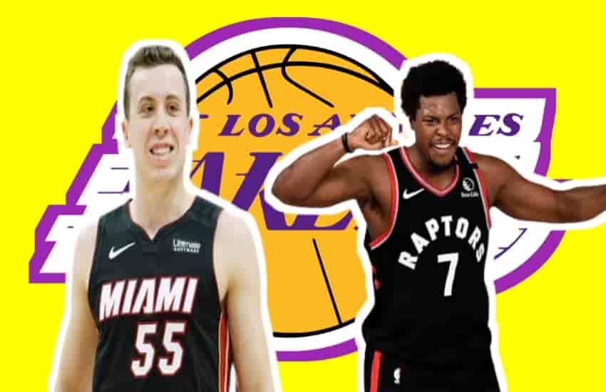 Kyle Lowry and Duncan Robinson Joining Los Angeles Lakers in a Russell Westbrook Trade