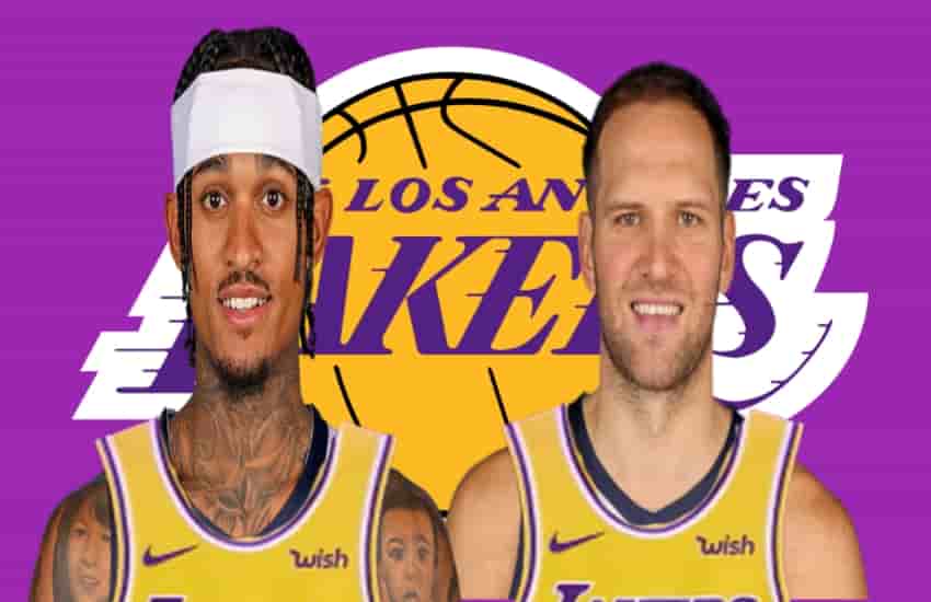 Lakers recent news: Bojan Bogdanovic, Jordan Clarkson, and Jarred Vanderbilt Joining Lakers?