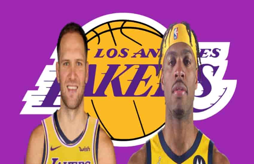 Lakers Trade: Buddy Hield, Bojan Bogdanovic, and Kelly Oubre Jr. Joining Lakers Trade