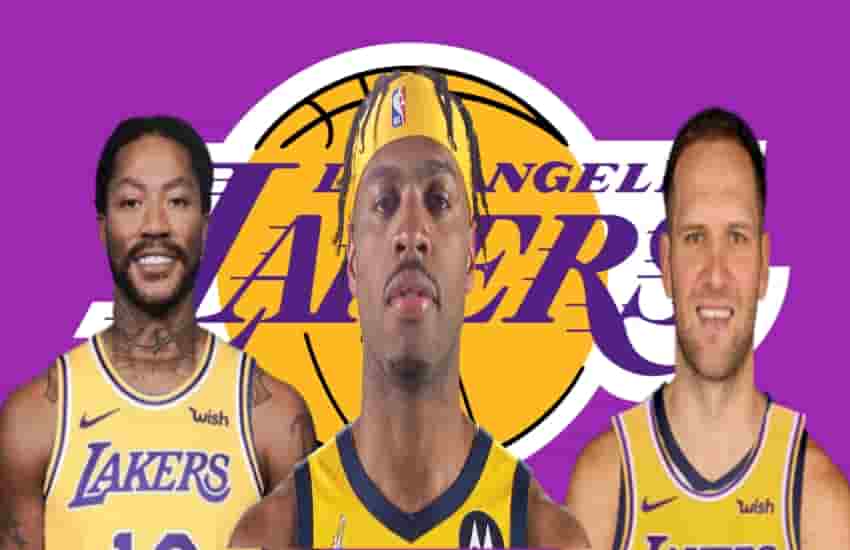 Derrick Rose, Buddy Hield and Bojan bogdanovic Joining Lakers in a Blockbuster Trade
