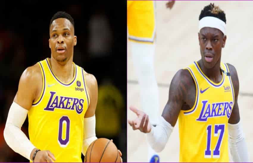 Lakers Rumors: Russell Westbrook Trade to Jazz and Dennis Schroder Signing Upadate