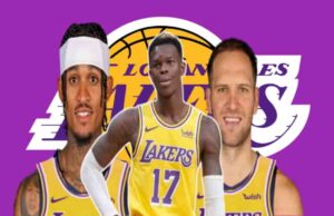 Lakers news, nba, Dennis Schroder, Bojan bogdanovic, Jordan Clarkson, nba news, lakers rumors, lakers Upadate, los angeles lakers news, 