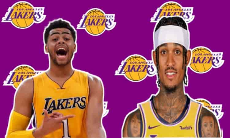 In a Russell Westbrook Trade, D’Angelo Russell and Jordan Clarkson Returning to the Los Angeles Lakers