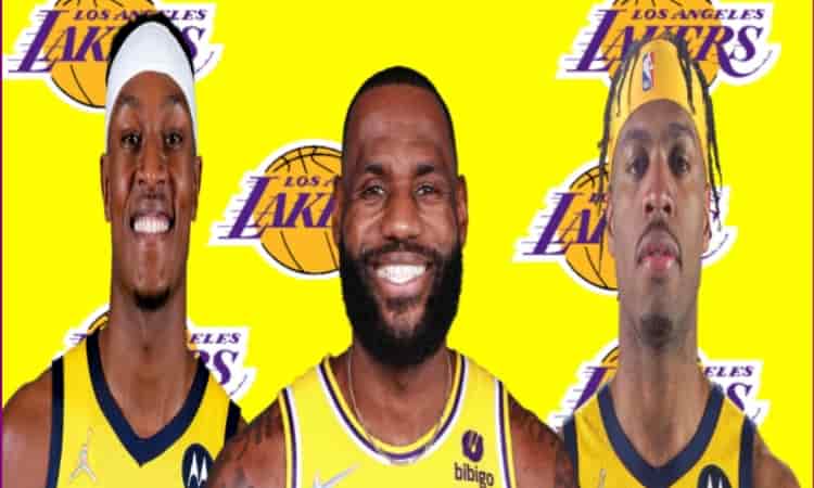 Lakers Trading For Myles Turner And Buddy Hield UPDATE