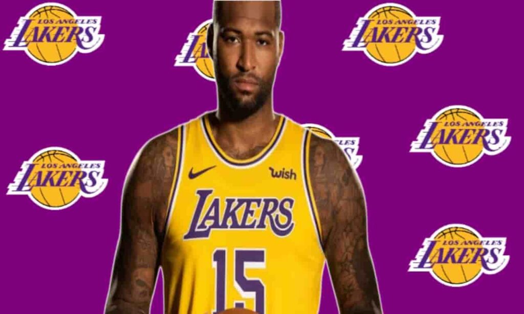 Lakers news: Lakers Signing Demarcus Cousins for their Final Roster Spot.