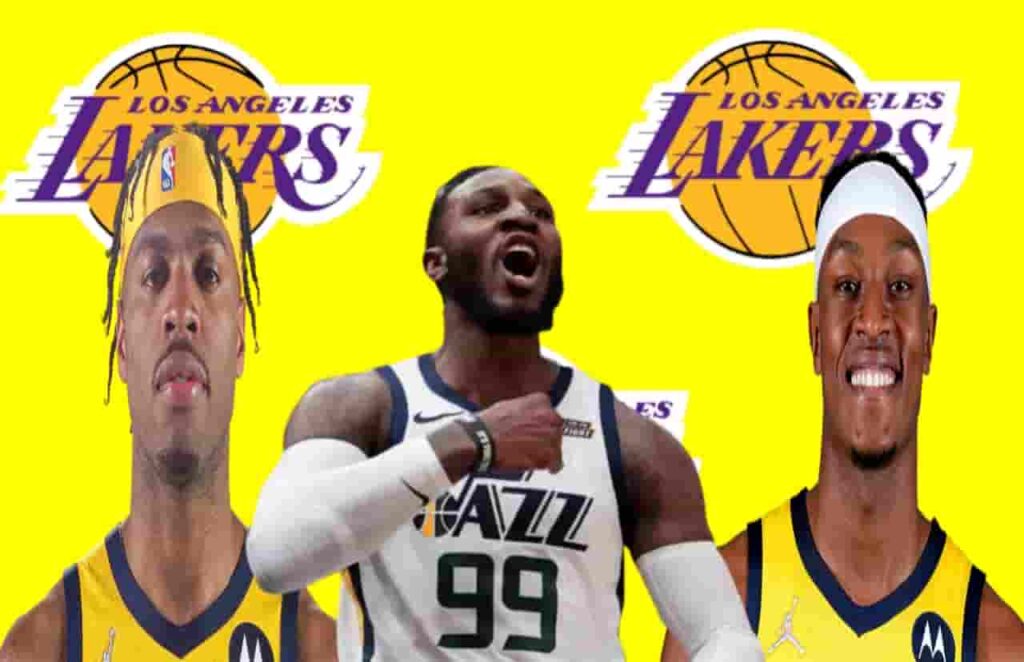 Lakers news: Buddy Hield, Jae Crowder and Myles Turner Joining Los Angeles Lakers Trade