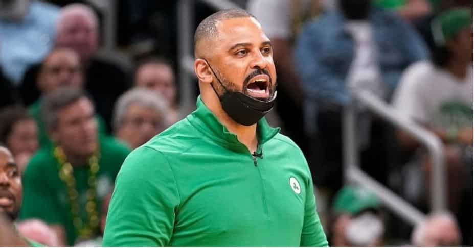 Boston Celtics suspend coach Ime Udoka for 2022-23 season