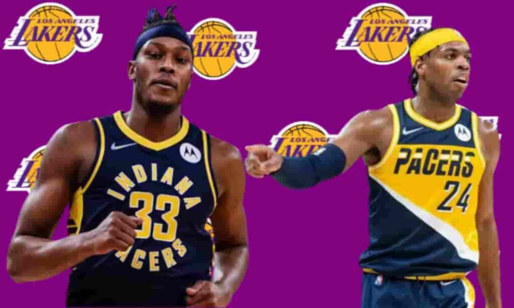 Lakers news: “Done Deal” Lakers Trade for Myles Turner And Buddy Hield