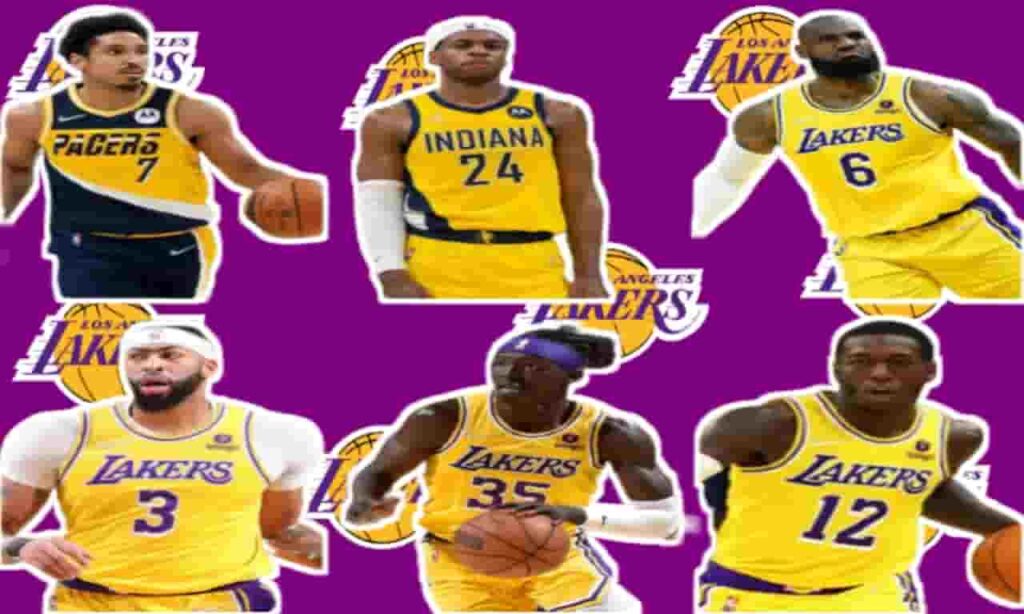 The Los Angeles Lakers Starting Lineup Options for 22-23 Season