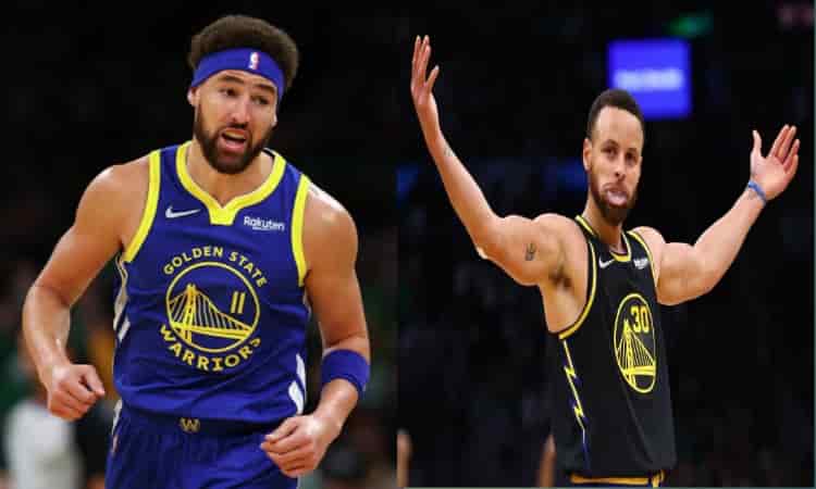 Warriors news: Golden State Warriors Klay Thompson Injury News.