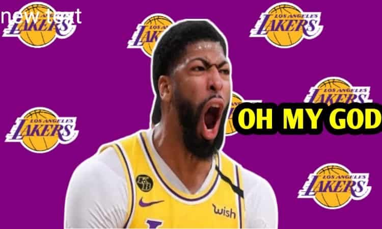 Lakers news: Anthony Davis Out Tonights Lakers Game