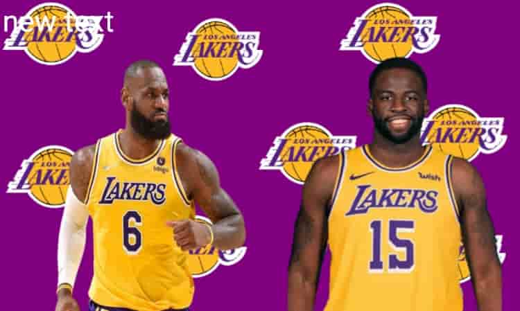 Lakers news: The Lakers Could Take Advantage of the Draymond Green and Jordan Poole Drama