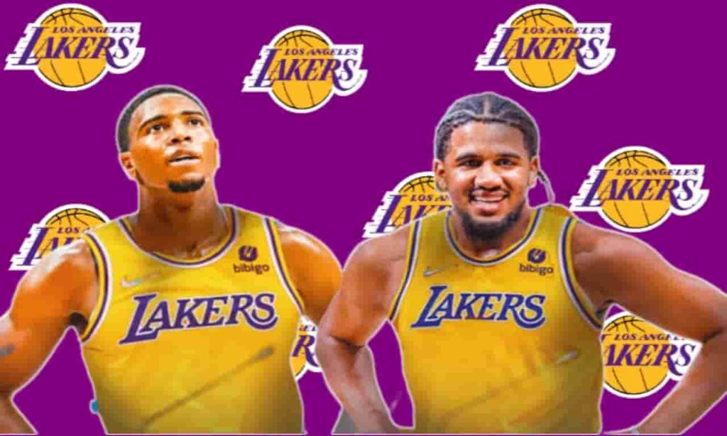 Lakers news: Los Angeles Lakers Sign LJ Figueroa And Shaquille Harrison
