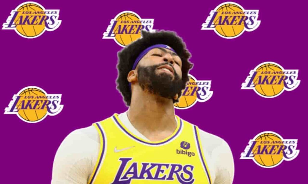 Lakers rumors: Lakers Plan to UNLOCK Anthony Davis in Their Starting Lineup!