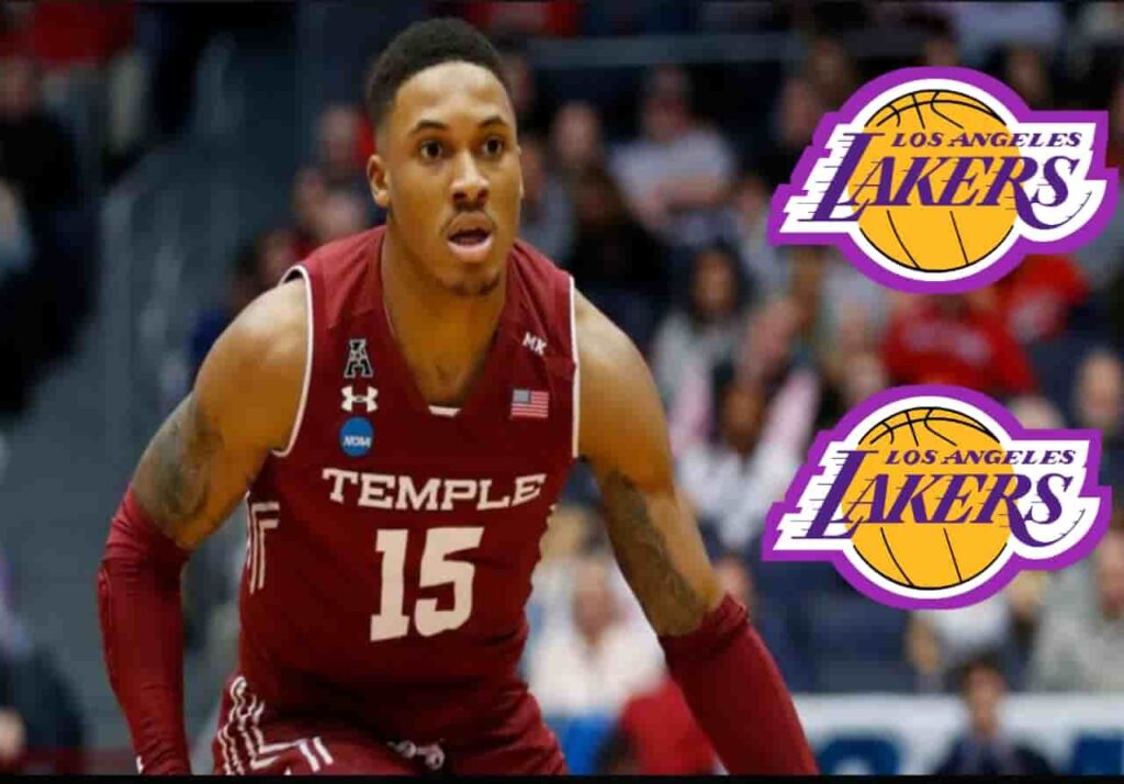 Lakers update: Lakers Sign Nate Pierre-Louis!