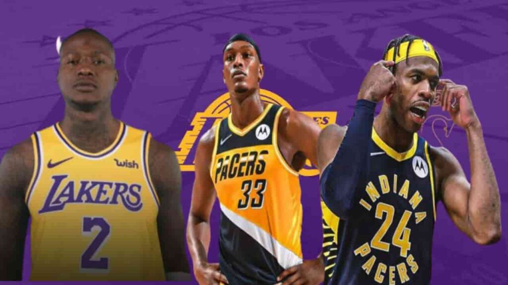 Terry Rozier, Buddy Hield and Myles Turner Joining Los Angeles Lakers in a Russell Westbrook Trade?
