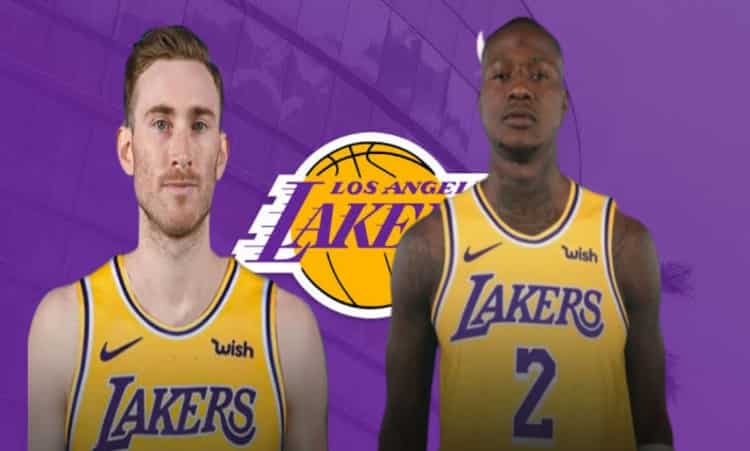 Lakers Terry Rozier And Gordon Hayward Trade UPDATE