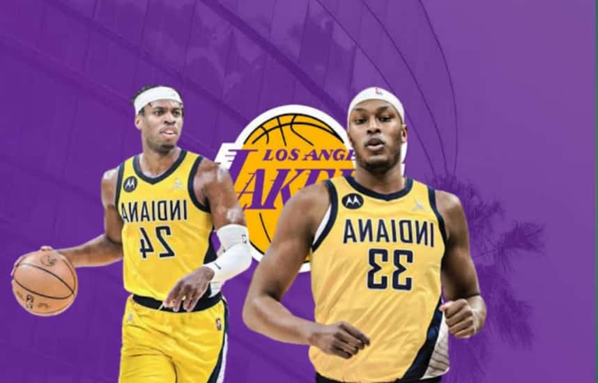 Lakers Myles Turner and Buddy Hield Trade UPDATE