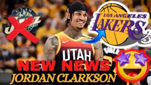 The most glaring reason is Russell Westbrook’s diminished play, Jordon Clarkson, Lakers News