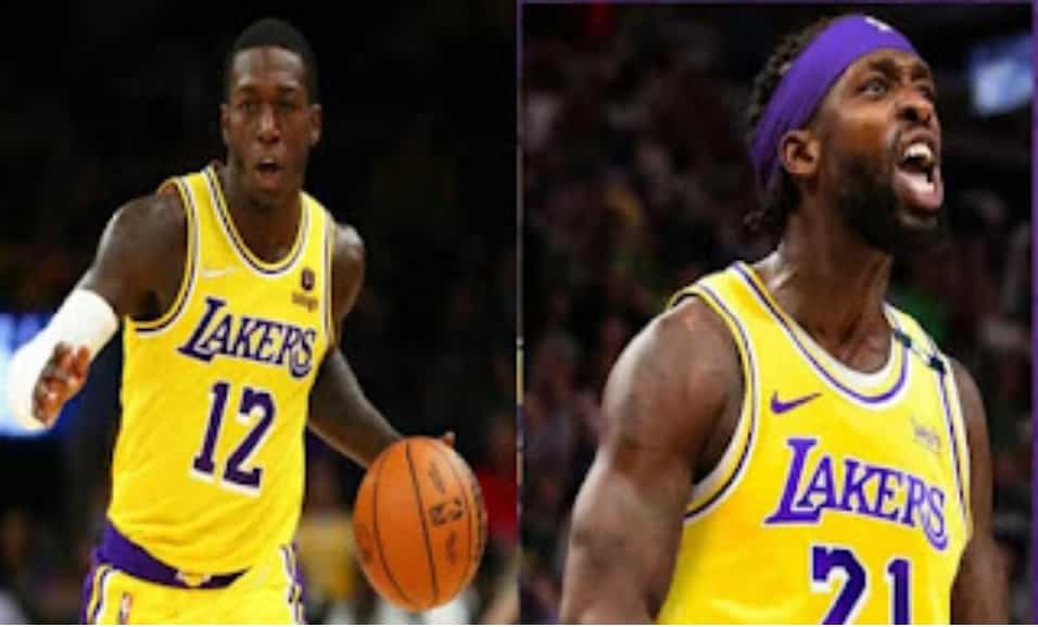 Lakers roster moves could soon include debut of Kendrick Nunn