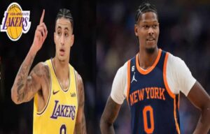 Kyle Kuzma And Cam Reddish Joining the Lakers