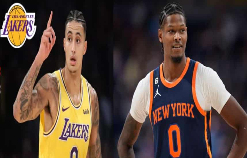 Kyle Kuzma And Cam Reddish Joining the Lakers
