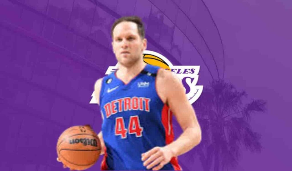 Lakers Bojan Bogdanovic Trade UPDATE