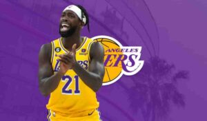 Patrick Beverley 