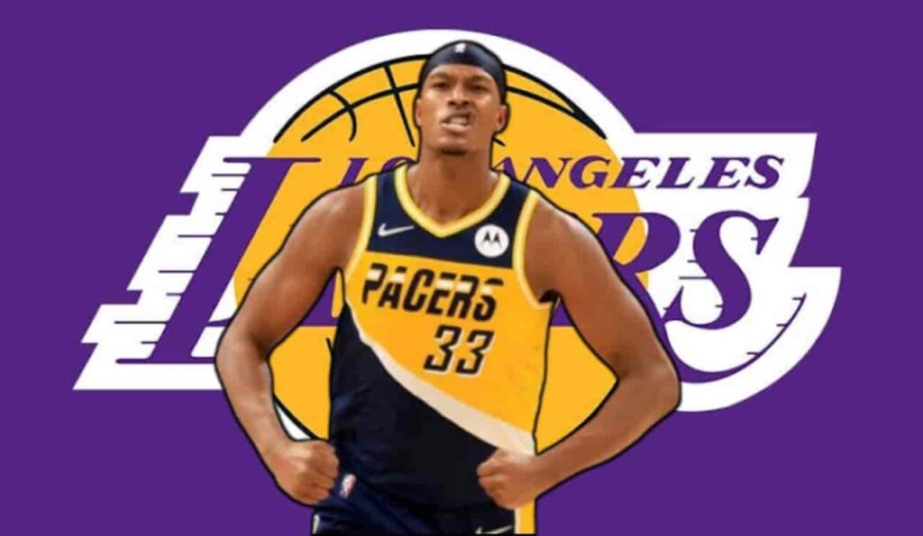Myles Turner Joining the Los Angeles Lakers