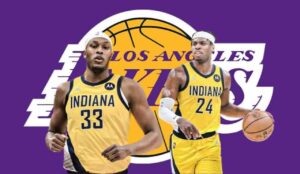 Myles Turner And Buddy Hield Joining the Los Angeles Lakers 