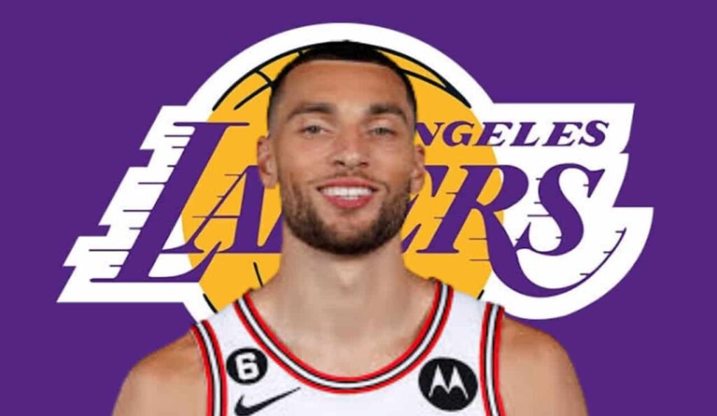 Lakers news: Zach LaVine Trade UPDATE