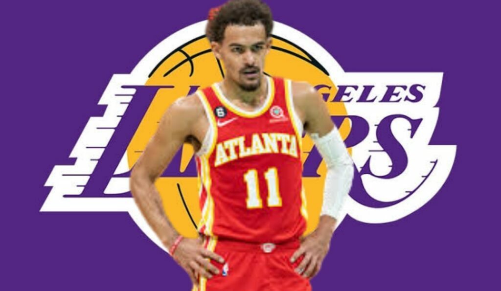 Lakers news: Trae young joining the Lakers