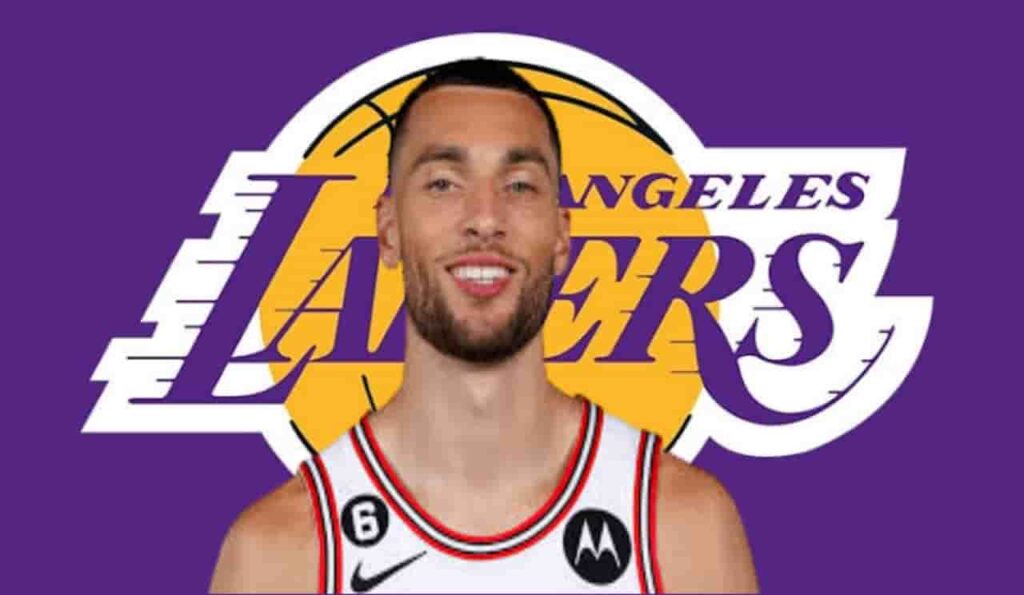 Lakers news: Lakers Zach LaVine Trade Update