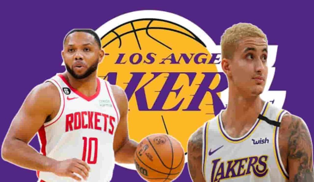 Lakers rumors: Kyle Kuzma And Eric Gordon Trade UPDATE!