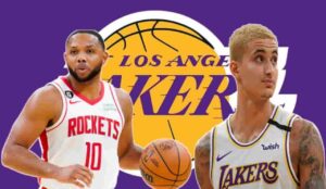 ERIC Gordan, Kyle kuzma 
