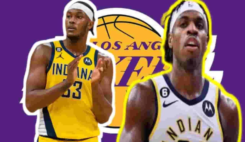 Lakers rumors: Myles Turner And Buddy Hield Joining the Lakers, latest news
