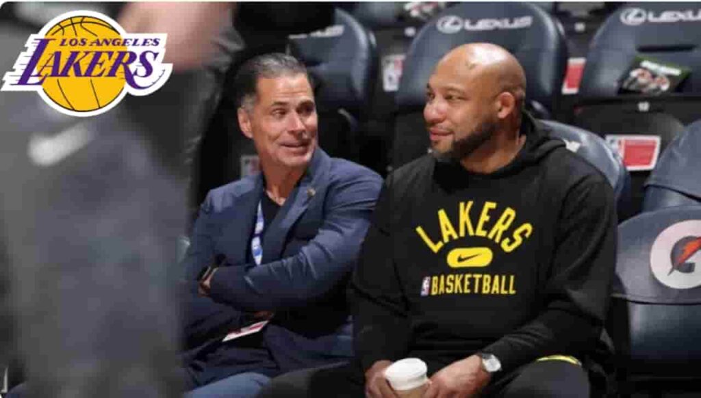 Lakers news: Rob Pelinka says Lakers could make more moves before deadline.