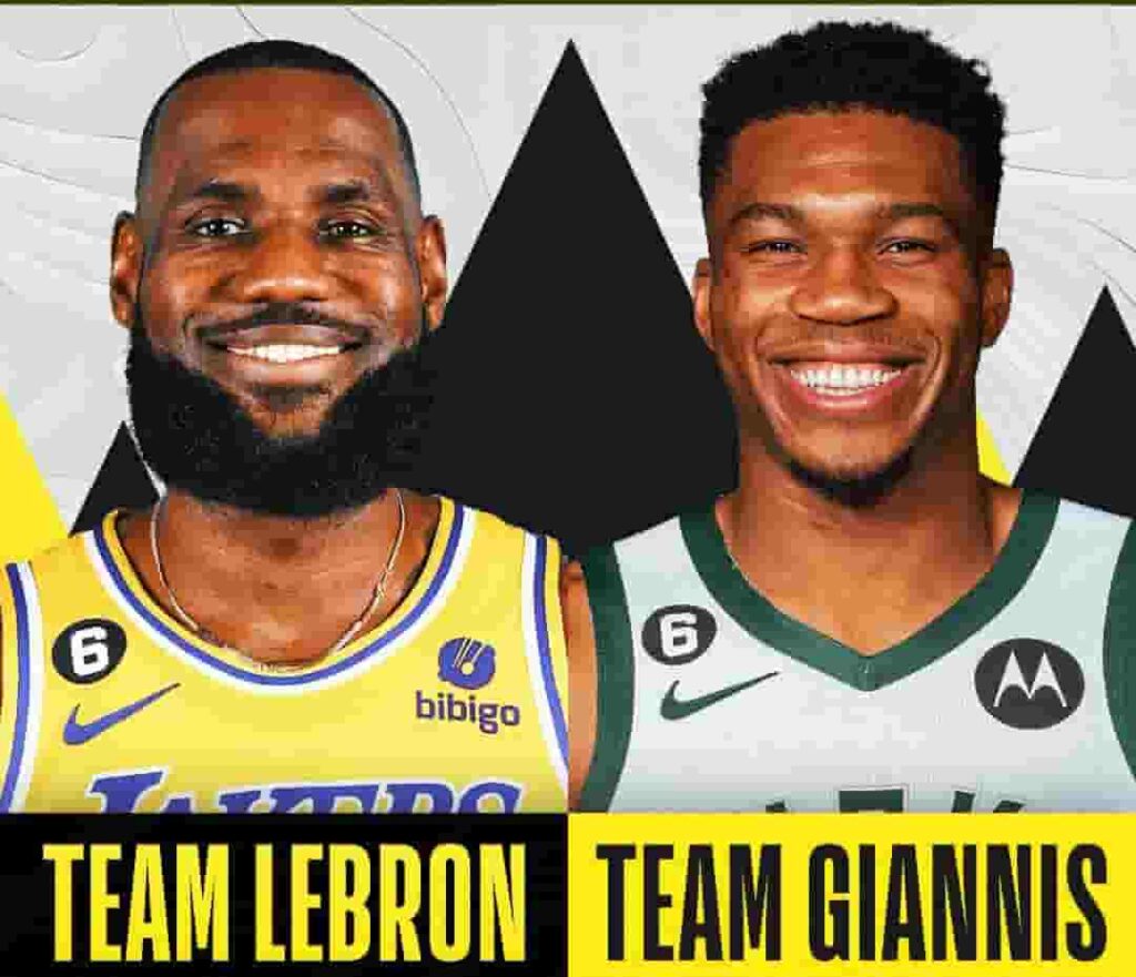 2023 NBA All-Star Game And schedule, rosters